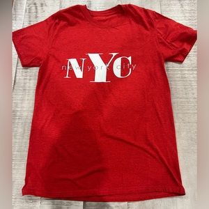 Men’s NYC shirt